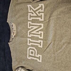 Victoria's Secret Pink Sweatshirt